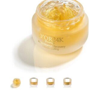 24K Gold Facial Peel System